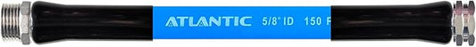 Atlantic RV Drinking Water Safe Hose 1ft Short Garden Hose Extension: Lead, BPA, Phthalate-Free, and PVC-Free.