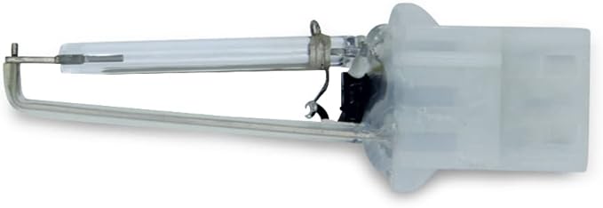 Technical Precision Replacement for EVICTOR 10K Professional Light Bulb