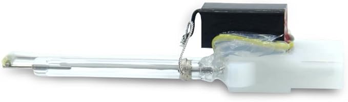 Technical Precision Replacement for EVICTOR 10K Professional Light Bulb