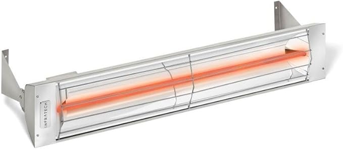 W1512 Electric Quartz Patio Heater