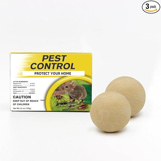 Pest Control, Mosquito Repellent Outdoor for Patio, Mosquito Barrier, Mosquito Repellent Indoors, Mosquito Deterrent, Natural Mosquito Repellant (1 Ounce (Pack of 4))