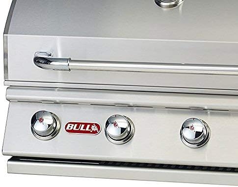 Bull Outlaw 30-Inch Built-In Grill (BG-26039), Natural Gas