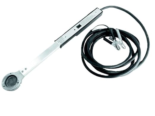 Little Giant® Oxalic Acid Vaporizer - Beehive Treatment for Beekeeping - Hive Maintenance Tool - Use with 12V Battery