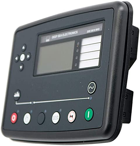 RaeSung Deep Sea Original DSE8610 MKII Generator Controller Panel Generator Controller New Original Synchronising