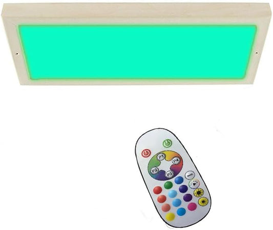 LED Sauna Colour Light – LED Sauna chromotherapy for Infrared Cabins LED Sauna Colour Light