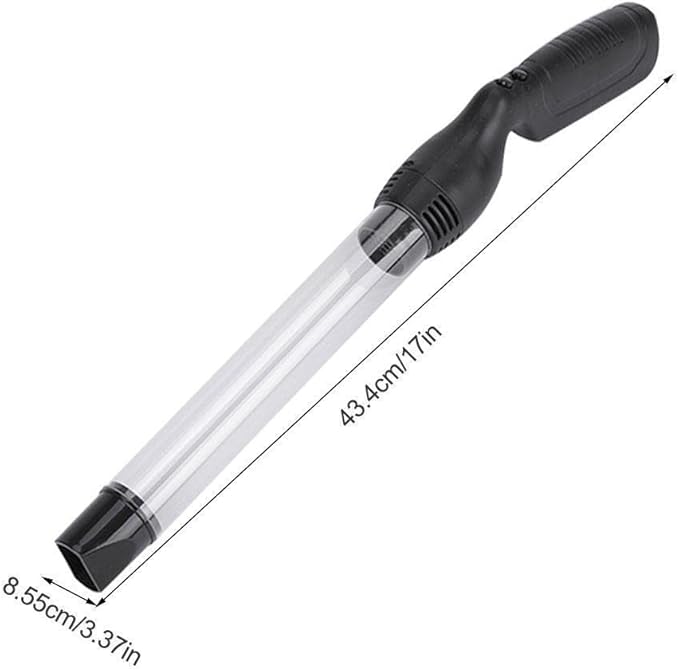 2025 Vacuum Bug Catcher Spider Insect Traps Catcher Bug Pest Control for Adults,Kids Insects Handheld Pest Suction Trap LED Flashlight for Ants,Moth,Stink Bugs,Beetle,Cockroach(Battery Not Include)