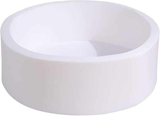 Foam Ball Pit for Toddlers Kids Soft Ball Pool Ideal Gift Play Toy for Children Kiddie Pools - White