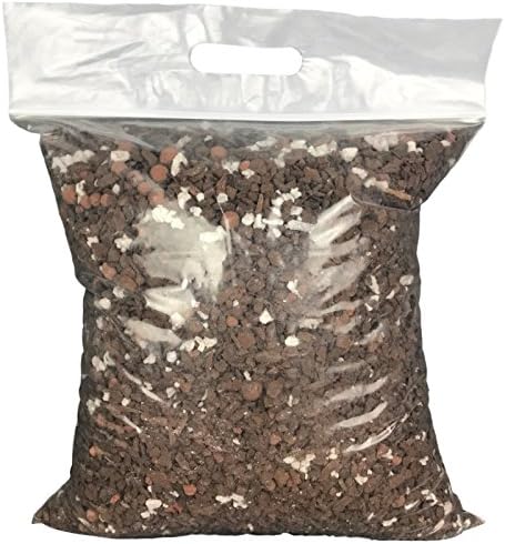 rePotme Paph & Phrag Imperial Orchid Mix (Standard Bag, 1 Quart)