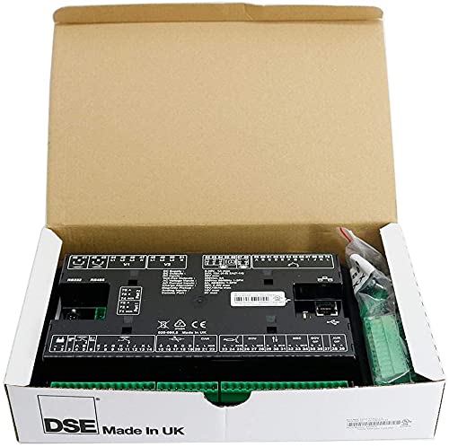 RaeSung Deep Sea Original DSE8610 MKII Generator Controller Panel Generator Controller New Original Synchronising