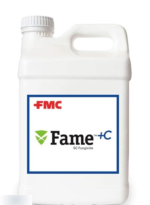 Fame +C Fungicide 2.5 Gallon