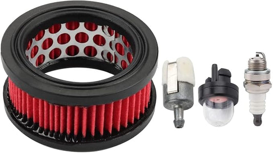 Hipa CS400 Air Filter Tune Up Kit for Echo CS-400 CS-370 CS370 CS370F CS400F CS420ES Chainsaw Power Chain Saws Parts Replaces 13030039730