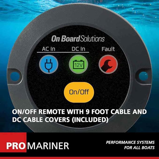 ProMariner TruePower Plus Modified Sine Wave and Pure Sine Wave Inverters