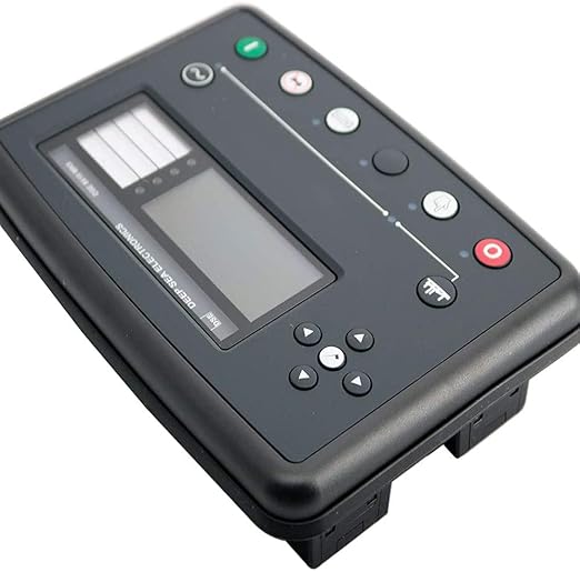 RaeSung Deep Sea Original DSE8610 MKII Generator Controller Panel Generator Controller New Original Synchronising