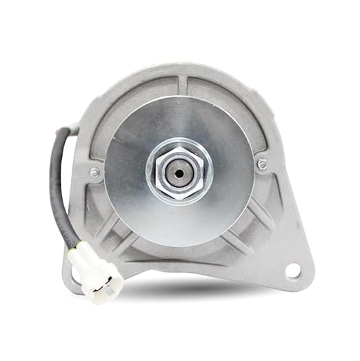 PARTS WORLD USA 12V Starter Generator for Yamaha G16 G19 G20 G21 G22 (1996- Up) Gas Golf Cart 15422 JN6H110001-00 JN6H110002-00 GSB107-06 GSB107-06E GSB107-06F GSB107-06G GSB107-06H GSB107-06K