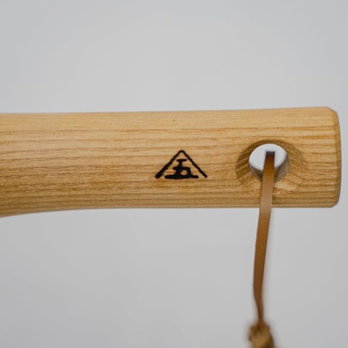 Hand Cultivator by Nokaji Yamago – Premium Japanese Garden Tool, Forged by Master Blacksmiths in Sanjo, Japan (Small)