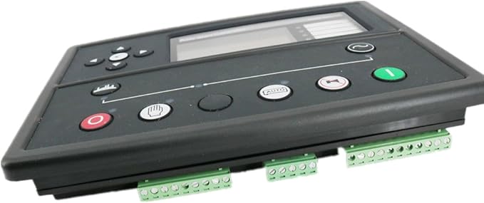 YOKDEN DSE7310 Diesel & Gas Genset/Generator/Engine Controller Control Module Panel Complete Replacement for Deep Sea 7310