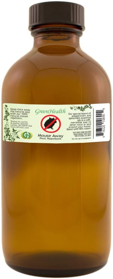 GreenHealth 8 fl oz Mouse Away Concentrate