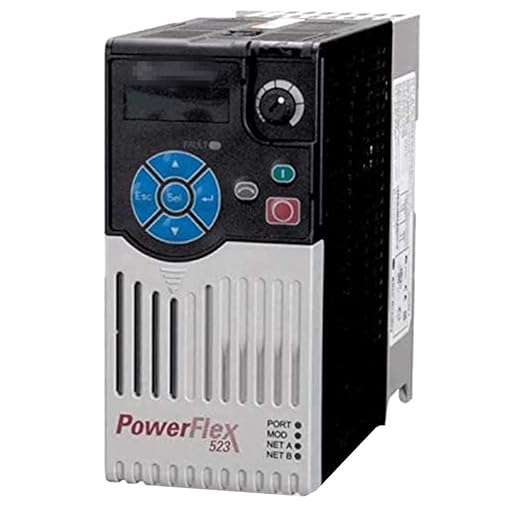 25A-B011N104 AC Drive VFD Inverter 2.2KW 3Hp 25AB011N104 Sealed in Box 1 Year Warranty Fast