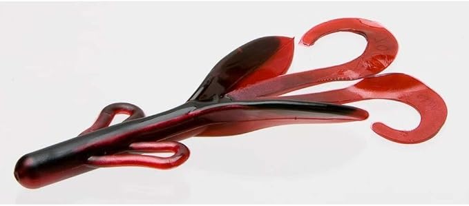 Zoom Bait Brush Hog Bait-Pack of 8