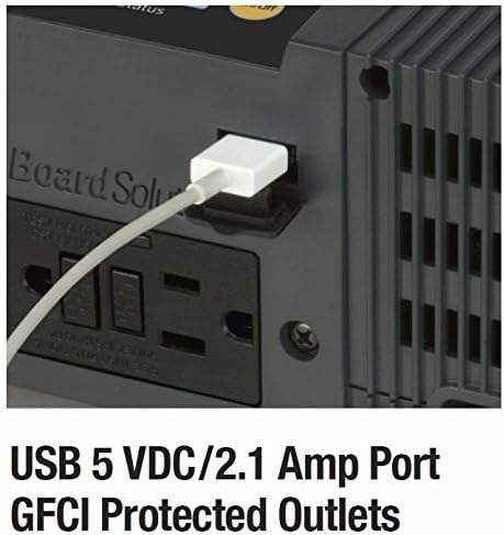 ProMariner TruePower Plus Modified Sine Wave and Pure Sine Wave Inverters