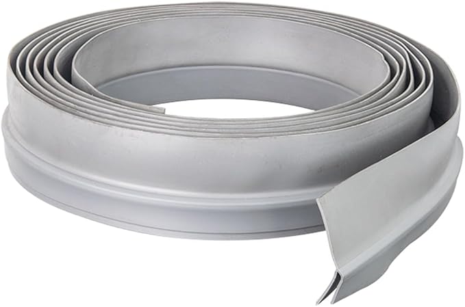 GarageDoorProjectReplacement Part - Reverse Angle Clip On Jamb Seal with Multi-Color - 100% OEM Manufacturers with New Production Dates