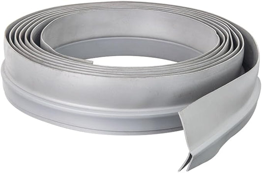 GarageDoorProjectReplacement Part - Reverse Angle Clip On Jamb Seal with Multi-Color - 100% OEM Manufacturers with New Production Dates