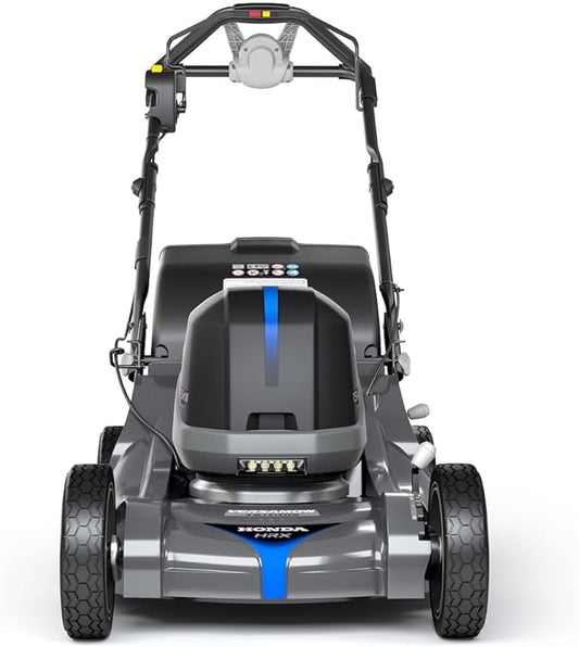 Honda HRX-BV 21-Inch Electric Lawn Mower, Brushless Motor, NeXite Deck, Variable Speed, 84.7 lbs, 7 Height Positions, 4-in-1 Cutting System