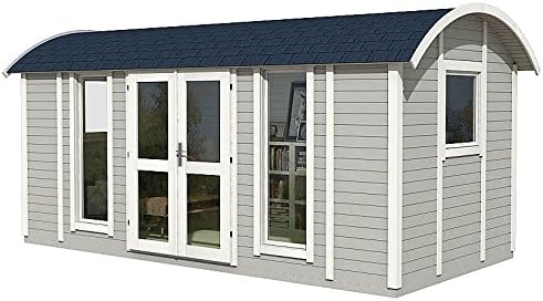 Allwood Mayflower Base | 117 SQF Garden House, Cabin Kit