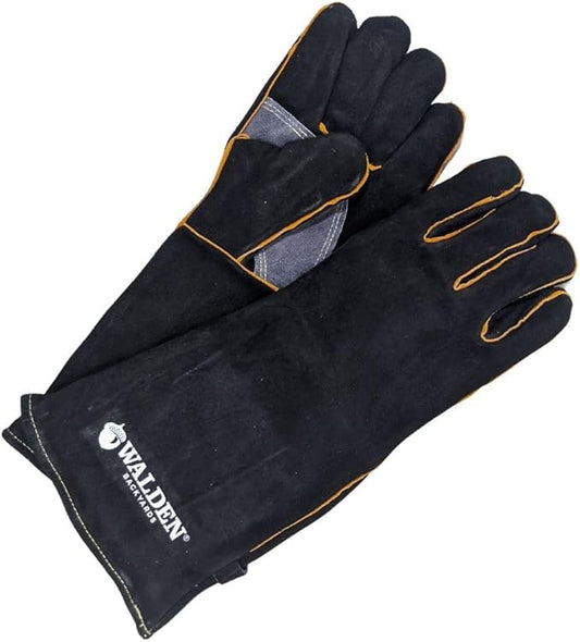 Walden Backyards Bonfire Boss™ Fire Gloves (One Pair)