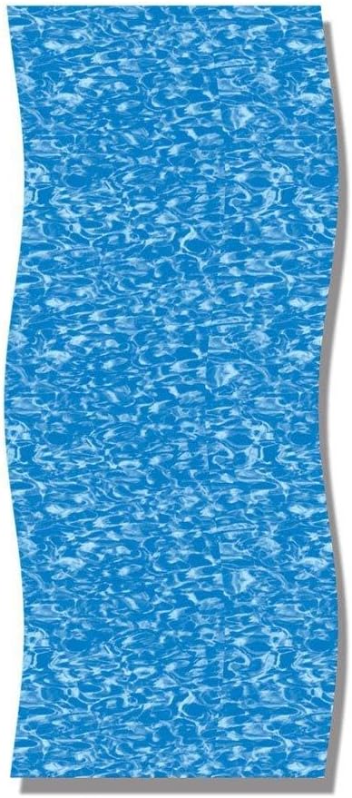 In The Swim 27' Round Above Ground Swimming Pool - Epic Package - Featuring: Sand Filter, Pump System and A-Frame Ladder