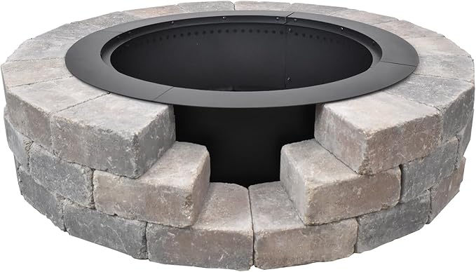 Blue Sky Outdoor Living 33" Round Smokeless Fire Ring Insert
