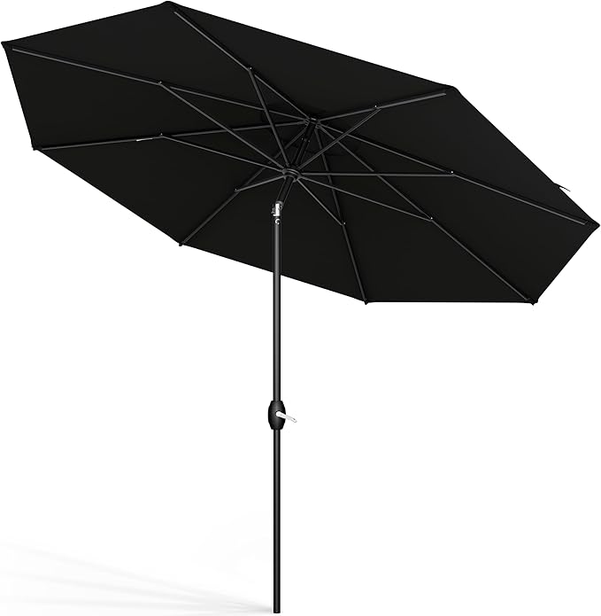 Midtown Umbrellas Patio Umbrella Color 125