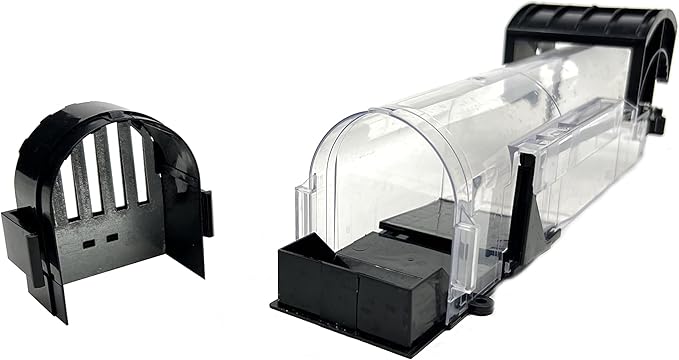 Home and Country USA Humane Mouse Trap - Our Mouse Traps are designed as a live mouse trap for those who want to quickly and easily remove a mouse the right way. (2)
