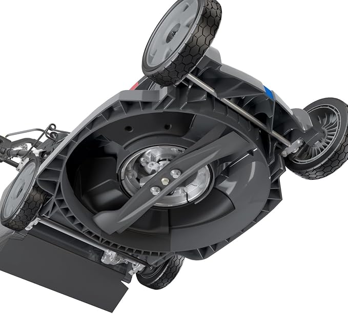 Honda HRX-BV 21-Inch Electric Lawn Mower, Brushless Motor, NeXite Deck, Variable Speed, 84.7 lbs, 7 Height Positions, 4-in-1 Cutting System