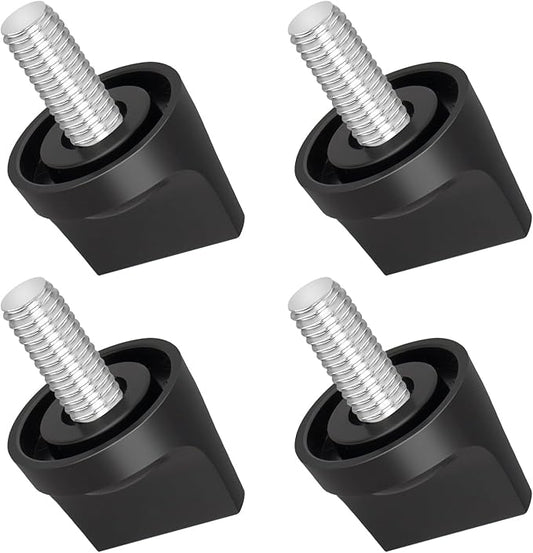 720-04061 Lawn Tractor Seat Adjuster Knob Compatible with MTD, Troy-Bilt, Craftsman, Remington, Robomow, Yard Machines, Yard Man, Arnold, Columbia, Murray Lawn Tractor -4Packs