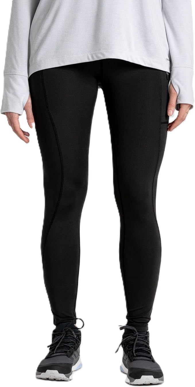 Craghoppers Womens Insect Shield Pro Legging for Travel, Hiking and Outdoors