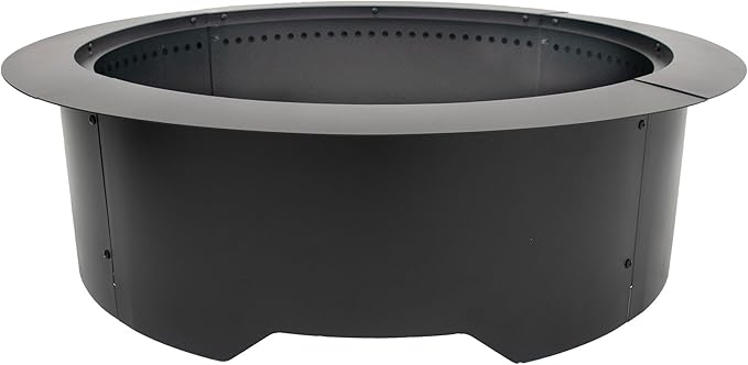 Blue Sky Outdoor Living 33" Round Smokeless Fire Ring Insert