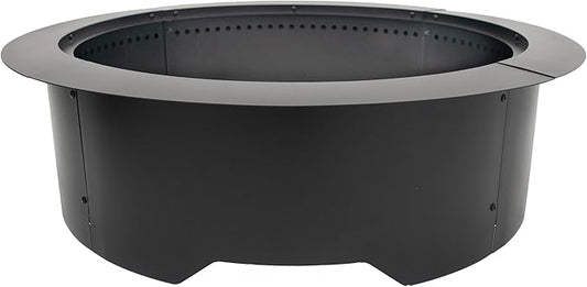 Blue Sky Outdoor Living 33" Round Smokeless Fire Ring Insert