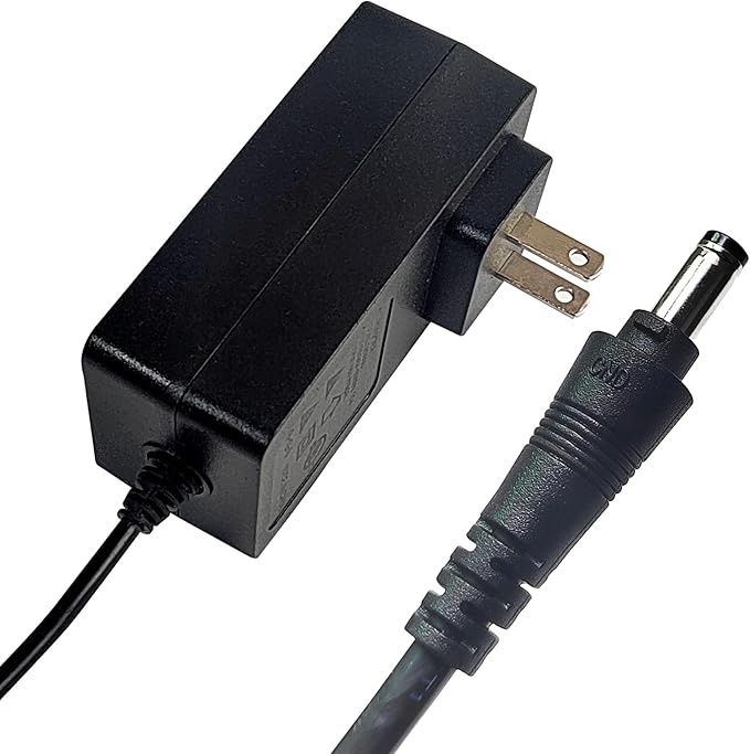 Fesasn Power Adapter Replacement 9004190216 for Masterbuilt Gravity Series 560/800/1050 XL Digital Charcoal Grill and Smoker Combo, Gravity Power Supply with 16.4 feet Long Cord