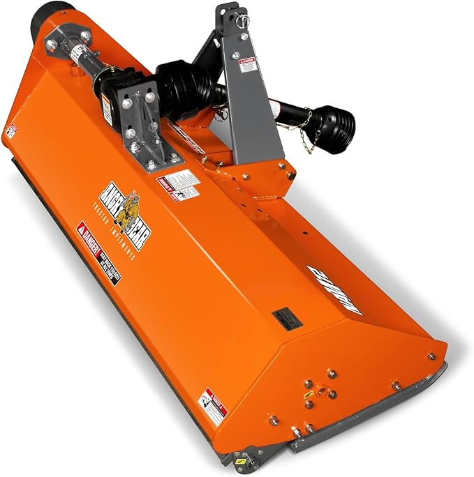 72'' PTO Flail Mower 3 Point 45-85hp, NAM72