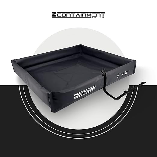 Folding Duck Ponds (Black, 2' x 2')