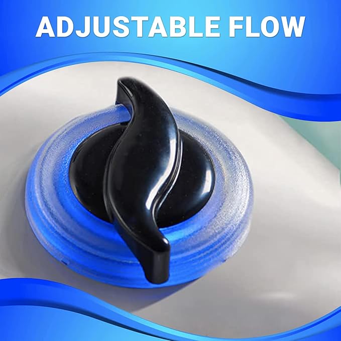 AquaLife Edgewater® EX 6-7 Person 28-Jet Acrylic Non-Lounger Hot Tub with Ozonator