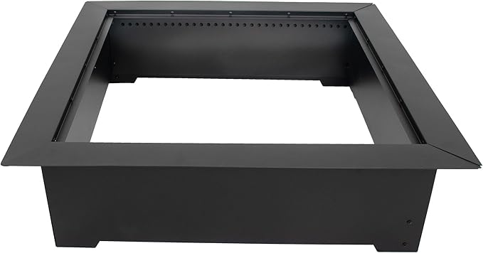 Blue Sky Outdoor Living 36" Square Smokeless Fire Ring Insert