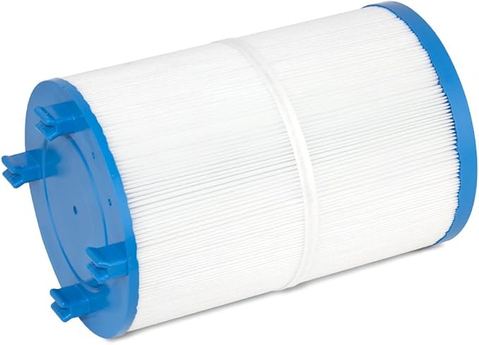 Clear Choice Pool Spa Filter 7.13 Dia x 10.50 in Cartridge Replacement for Dimension One 75 Baleen AK-60035, [1-Pack]