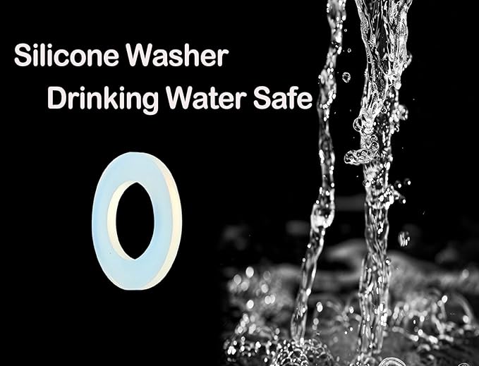 Atlantic RV Drinking Water Safe Hose 2 ft Short Garden Hose Extension: Lead, BPA, Phthalate-Free, and PVC-Free.