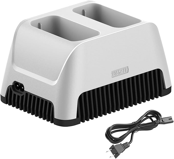 Litheli Electric Wagon Cart with Battery Power, All-Terrain Wheels & Variable Speed | 200L Capacity, 300 lbs Heavy-Duty Utility Wagon and Dual Port Charger