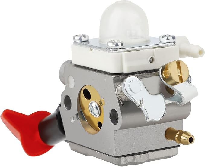 FS56RC C1M-S207A Carburetor for Stihl FS 56 RC 56RC FS56R FS40 FS50 FS56 FS70 FS70R FS70RC FS 75 RC MS56 KM56 KM56RC Trimmer Brushcutter Replace 4144-120-0603 4144-120-0600 gray