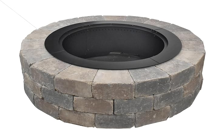 Blue Sky Outdoor Living 33" Round Smokeless Fire Ring Insert
