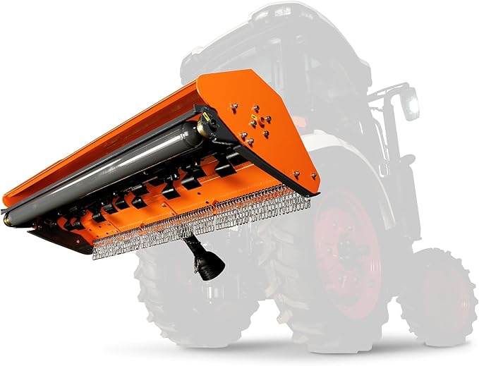 72'' PTO Flail Mower 3 Point 45-85hp, NAM72