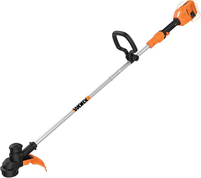 Worx WG183.9 40V 13" Cordless String Trimmer (Tool Only)